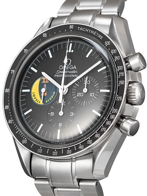 omega speedmaster gemini xii